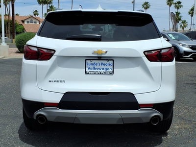 2022 Chevrolet Blazer LT