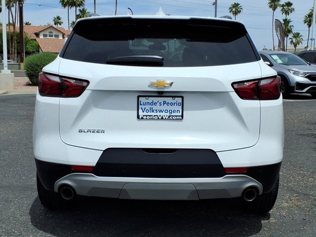 2022 Chevrolet Blazer LT