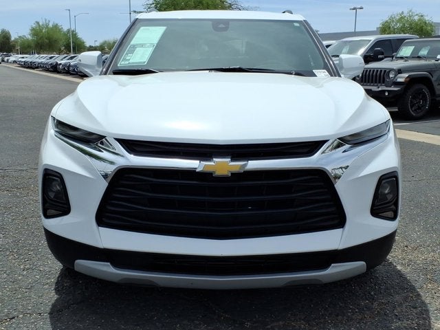 2022 Chevrolet Blazer LT