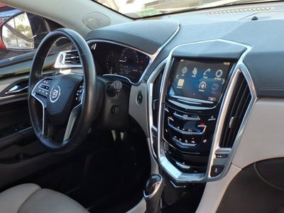2013 Cadillac SRX Luxury Collection