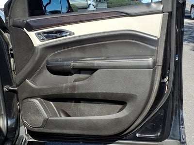 2013 Cadillac SRX Luxury Collection