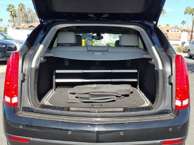 2013 Cadillac SRX Luxury Collection