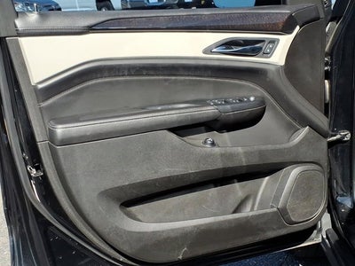 2013 Cadillac SRX Luxury Collection