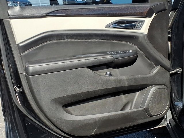 2013 Cadillac SRX Luxury Collection