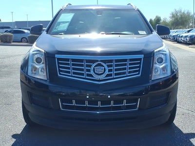 2013 Cadillac SRX Luxury Collection
