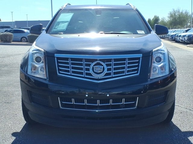 2013 Cadillac SRX Luxury Collection