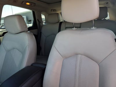 2013 Cadillac SRX Luxury Collection