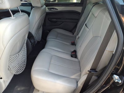 2013 Cadillac SRX Luxury Collection