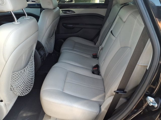 2013 Cadillac SRX Luxury Collection