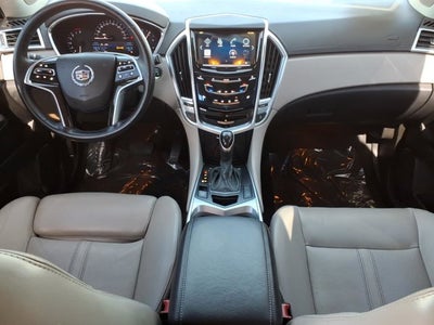 2013 Cadillac SRX Luxury Collection