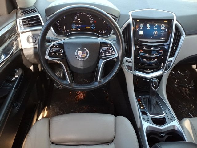 2013 Cadillac SRX Luxury Collection