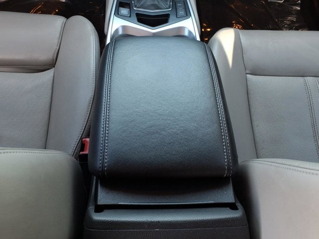 2013 Cadillac SRX Luxury Collection