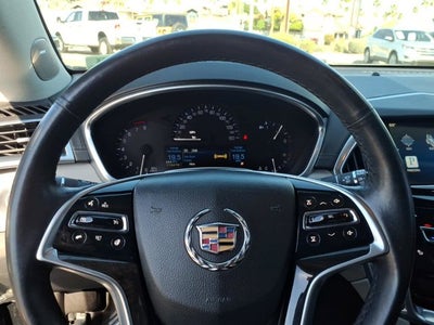 2013 Cadillac SRX Luxury Collection