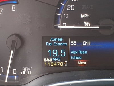 2013 Cadillac SRX Luxury Collection