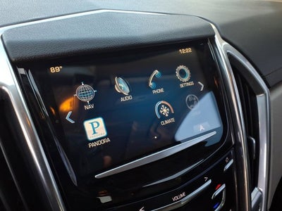 2013 Cadillac SRX Luxury Collection