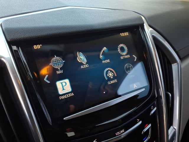 2013 Cadillac SRX Luxury Collection