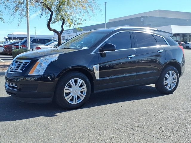 2013 Cadillac SRX Luxury Collection