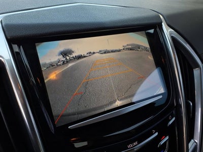 2013 Cadillac SRX Luxury Collection