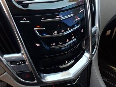 2013 Cadillac SRX Luxury Collection