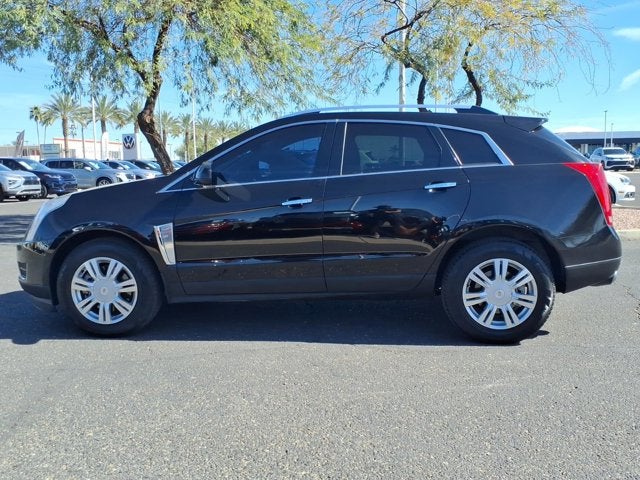 2013 Cadillac SRX Luxury Collection