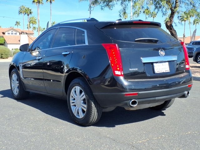 2013 Cadillac SRX Luxury Collection