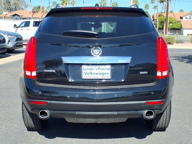 2013 Cadillac SRX Luxury Collection