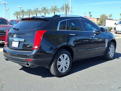 2013 Cadillac SRX Luxury Collection