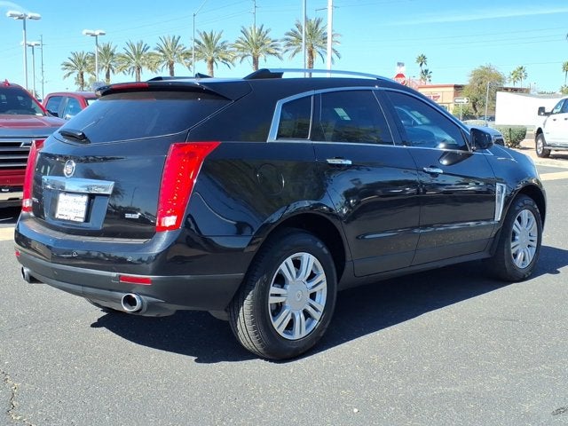 2013 Cadillac SRX Luxury Collection