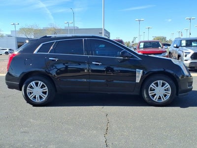 2013 Cadillac SRX Luxury Collection
