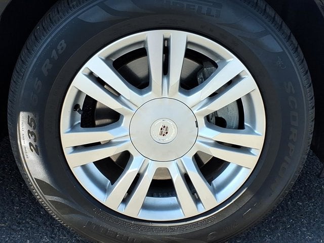 2013 Cadillac SRX Luxury Collection