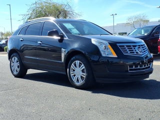2013 Cadillac SRX Luxury Collection