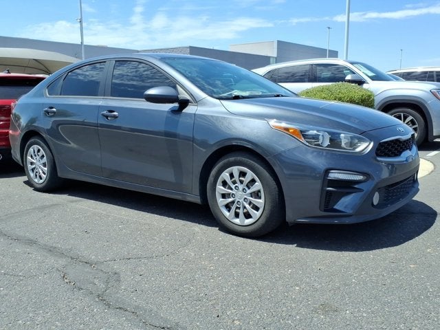 2021 Kia Forte FE