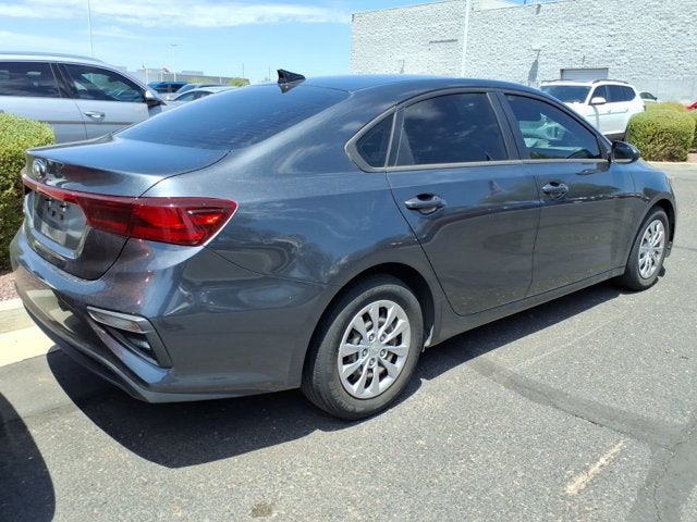 2021 Kia Forte FE
