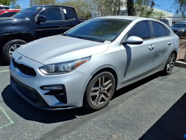 2019 Kia Forte S