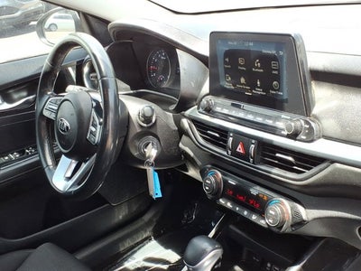 2019 Kia Forte S