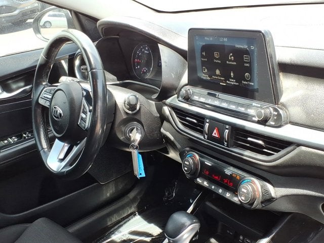 2019 Kia Forte S