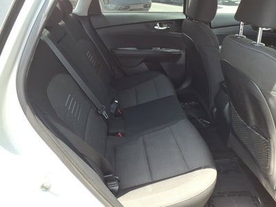 2019 Kia Forte S