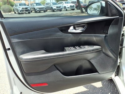 2019 Kia Forte S