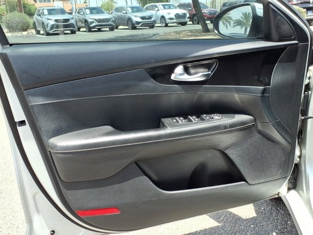 2019 Kia Forte S