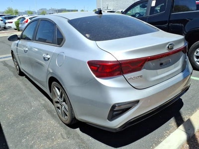 2019 Kia Forte S
