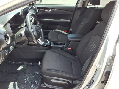 2019 Kia Forte S