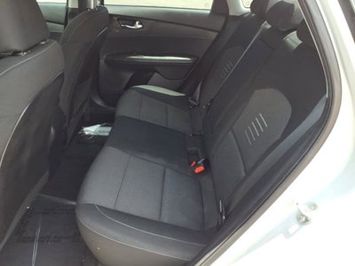 2019 Kia Forte S