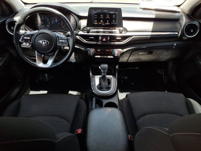 2019 Kia Forte S