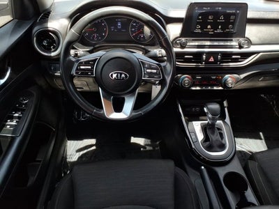 2019 Kia Forte S