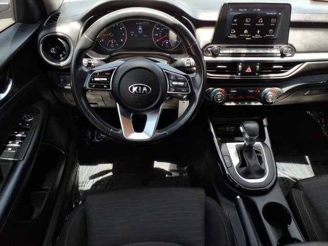 2019 Kia Forte S