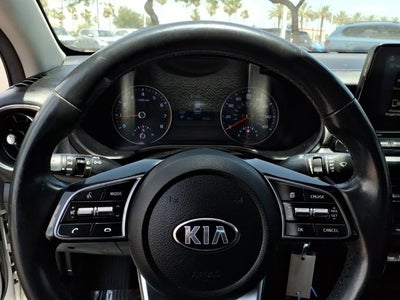 2019 Kia Forte S