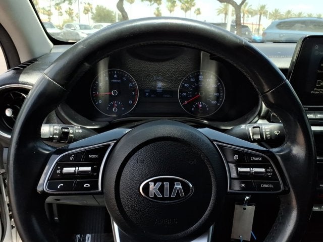 2019 Kia Forte S