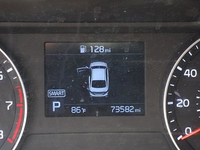 2019 Kia Forte S