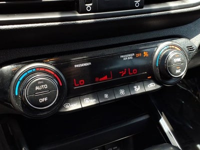 2019 Kia Forte S