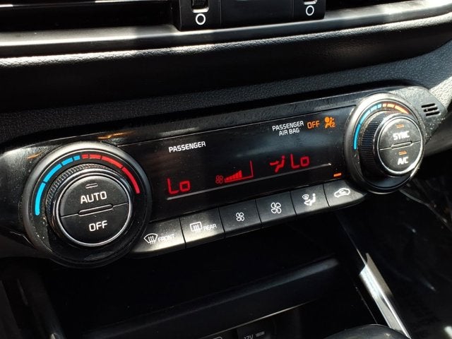 2019 Kia Forte S